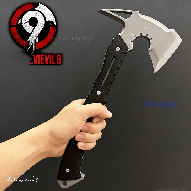 Re9 REQ Leon Cosplay Evil Requ - Cosplay Prop 3D Print recensione e prezzo