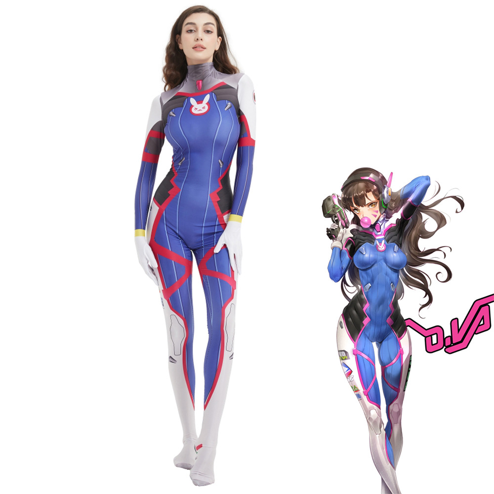 Costume Cosplay D.VA Widowmake - Dva Cosplay Prop recensione e prezzo