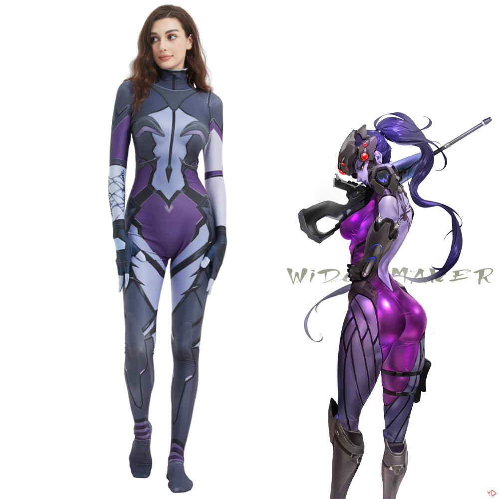 Costume Cosplay D.VA Widowmake - Dva Cosplay Prop recensione e prezzo