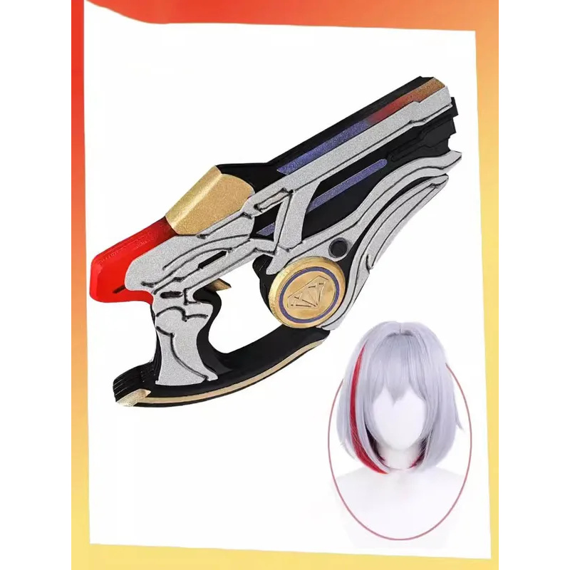 DY20Anime Gioco Honkai Star Ra - Heat Gun Cosplay recensione e prezzo
