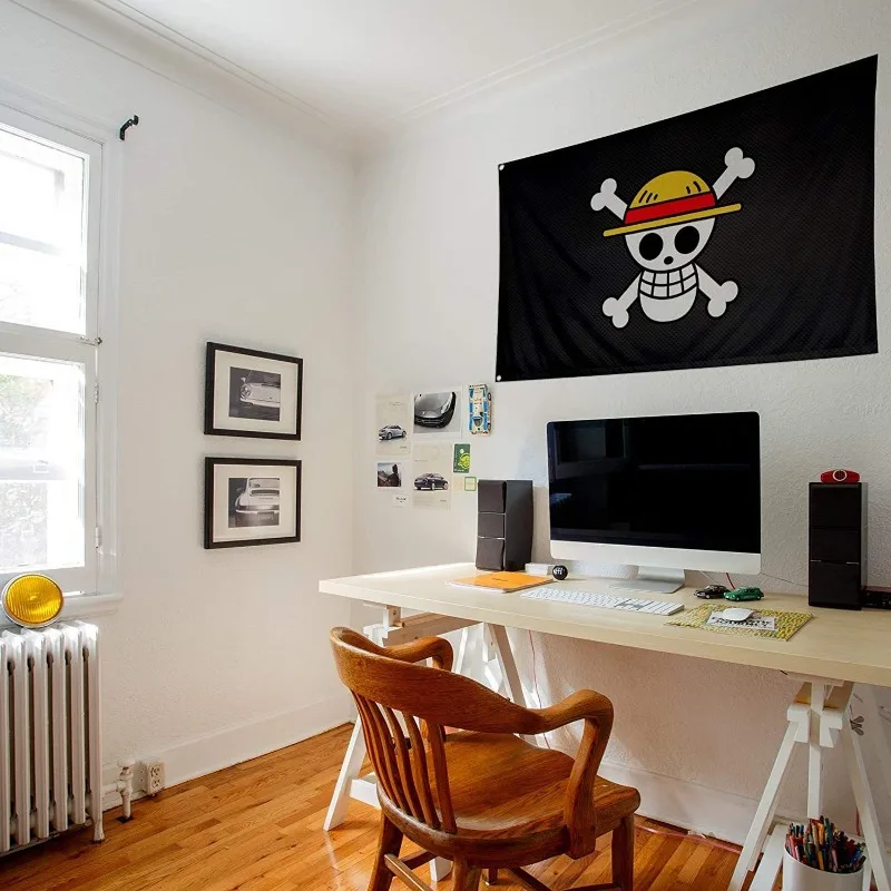 Bandiera Pirata One Piece 90x1 - Cosplay Prop Painting recensione e prezzo