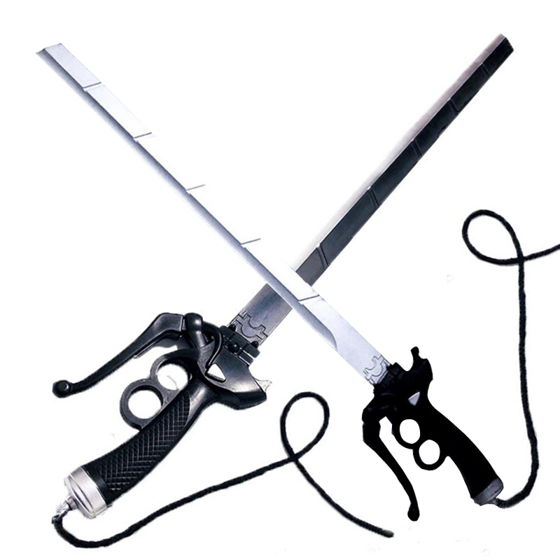 Cosplay 1:1 Regalo Attacco su  - Cosplay Prop Pistol recensione e prezzo