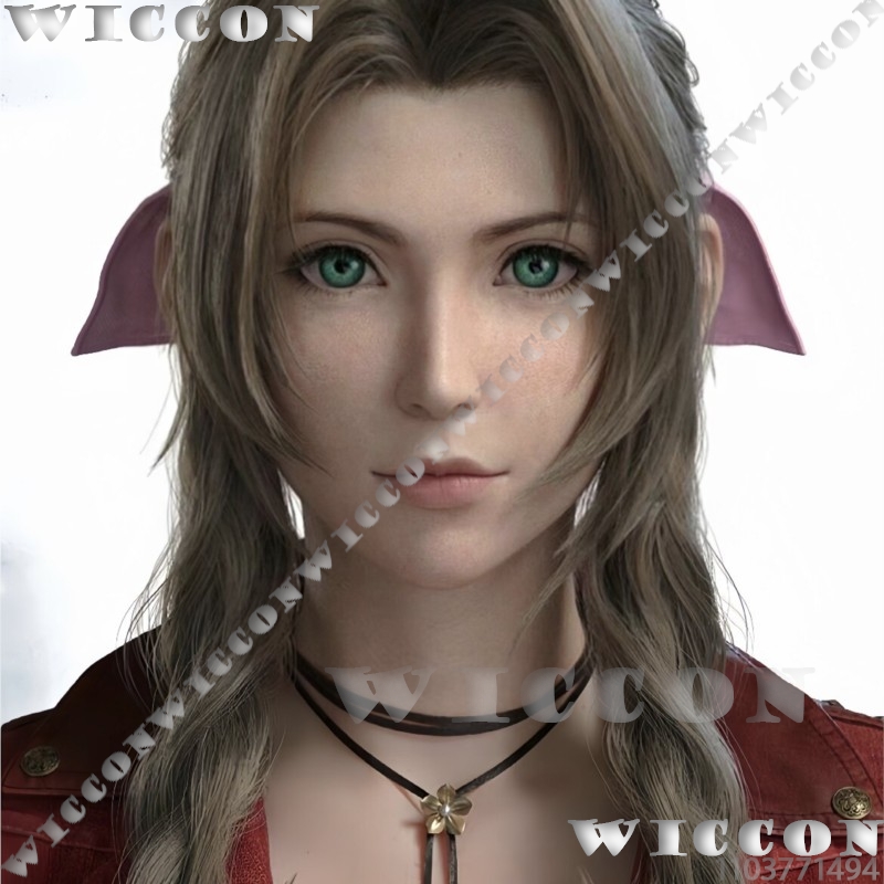 Collana con Fiore Dorato per C - Aerith Cosplay Prop recensione e prezzo