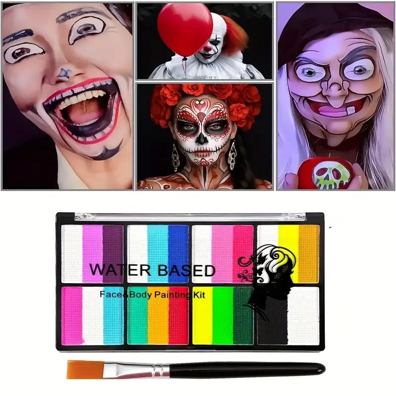 Palette di colori arcobaleno p - Cosplay Prop Paint recensione e prezzo