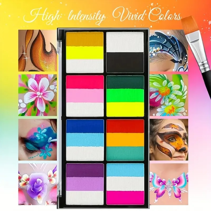 Palette di colori arcobaleno p - Cosplay Prop Paint recensione e prezzo