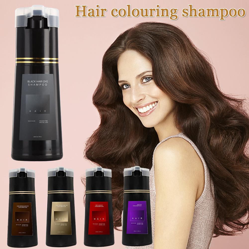 Shampoo colorante per capelli, - Hair Spray Color recensione e prezzo