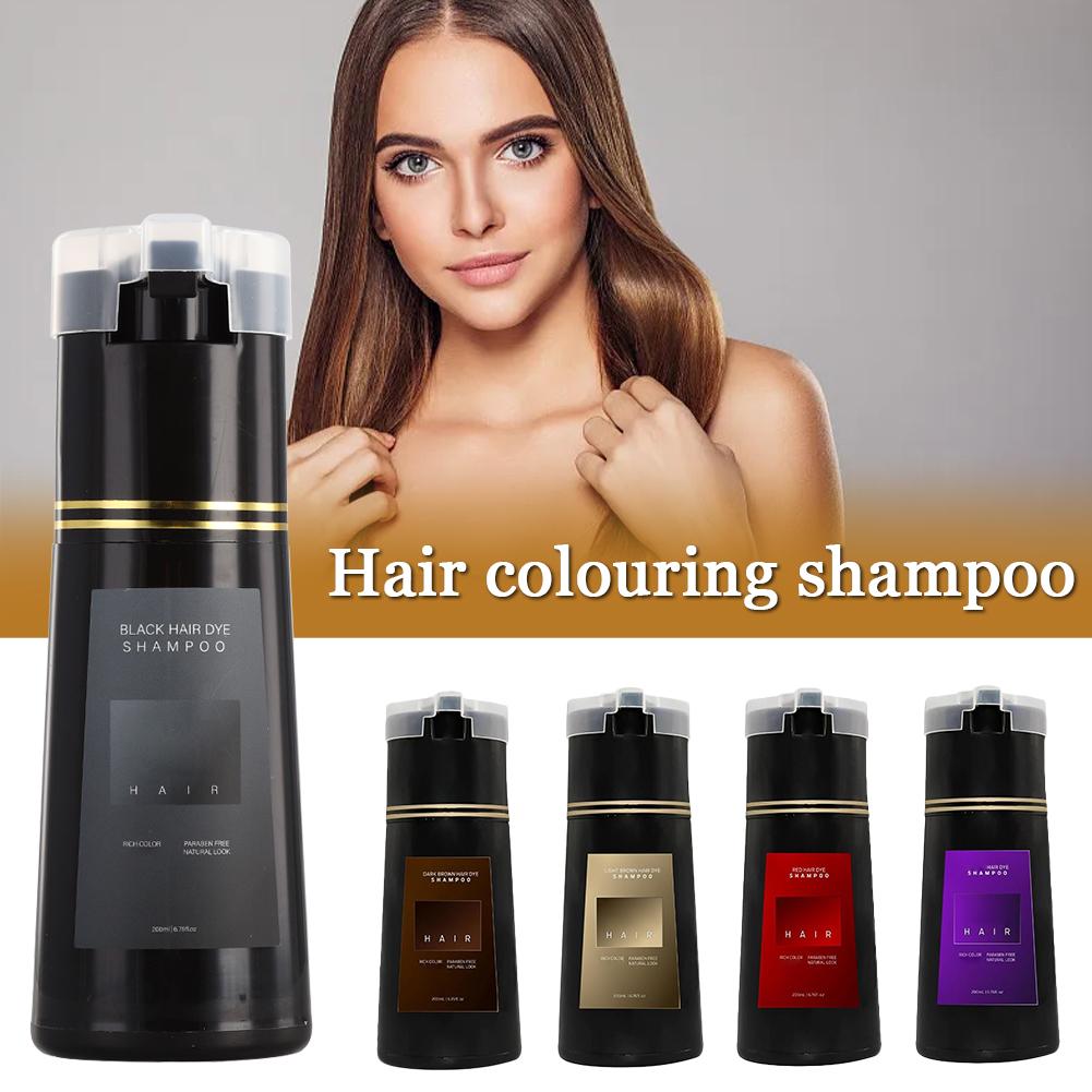 Shampoo colorante per capelli, - Hair Spray Color recensione e prezzo