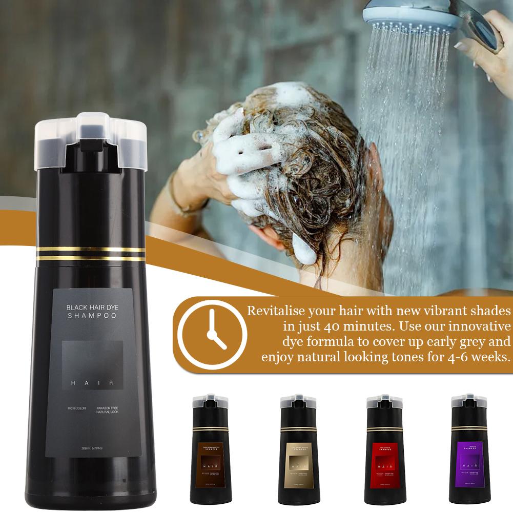 Shampoo colorante per capelli, - Hair Spray Color recensione e prezzo