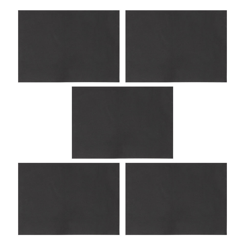 5 Fogli di Schiuma EVA Nera pe - Cosplay Prop Foam Board recensione e prezzo
