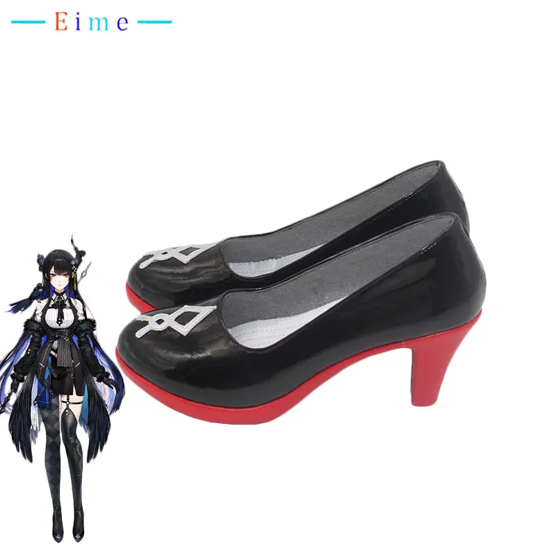 Scarpe cosplay Vtuber EN Neris - Prop En Cosplay recensione e prezzo
