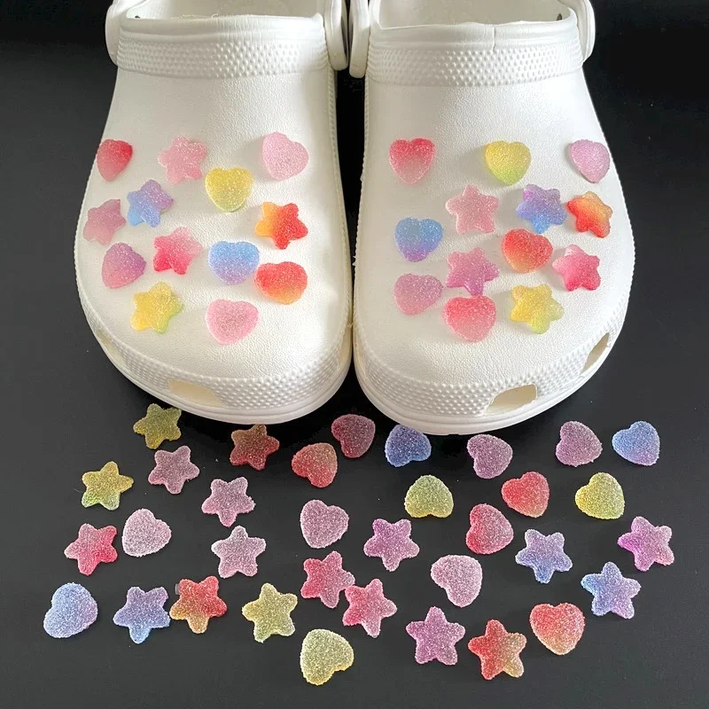 Nuovi ciondoli per scarpe alla - Snap Fastener Set recensione e prezzo