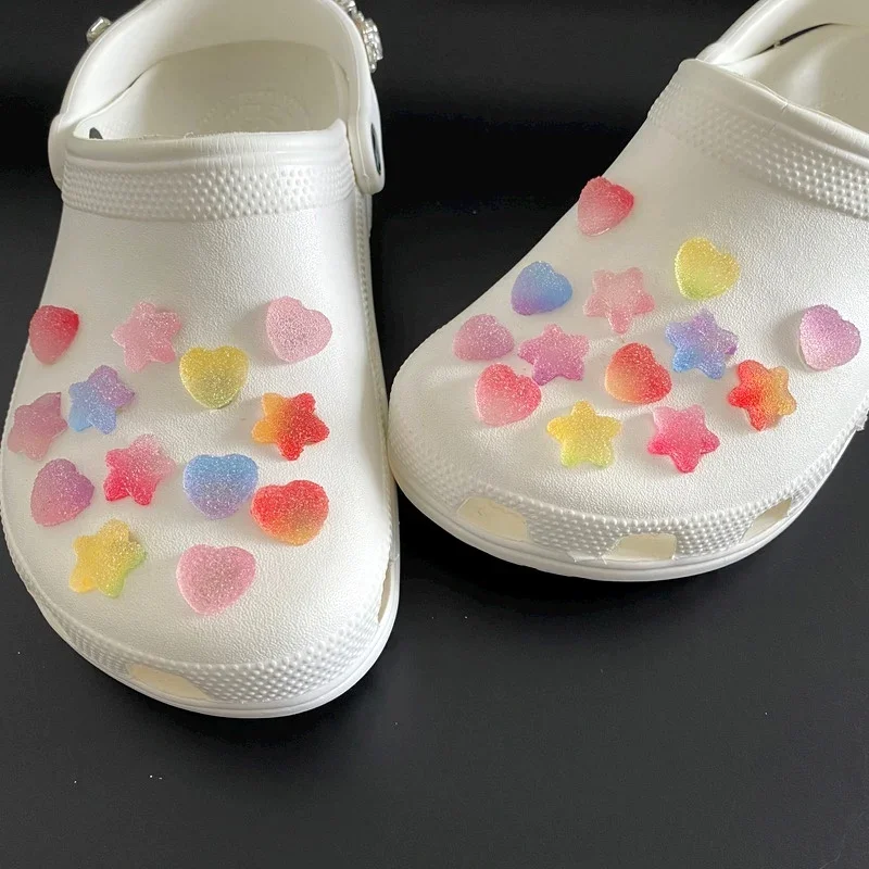 Nuovi ciondoli per scarpe alla - Snap Fastener Set recensione e prezzo