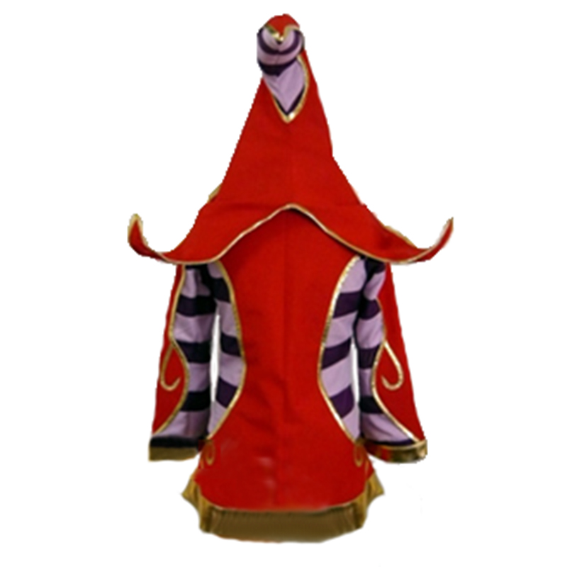Costume Cosplay LULU di LOL Cu - Briar Cosplay Prop recensione e prezzo