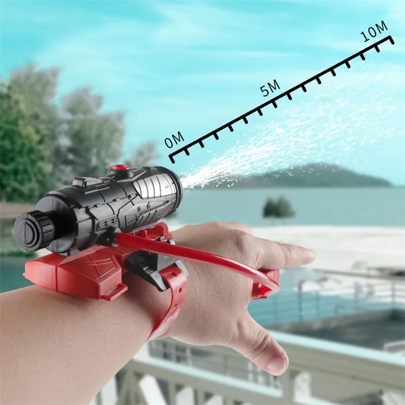 Pistola ad acqua Lanciaragno P - Cosplay Prop Pistol recensione e prezzo