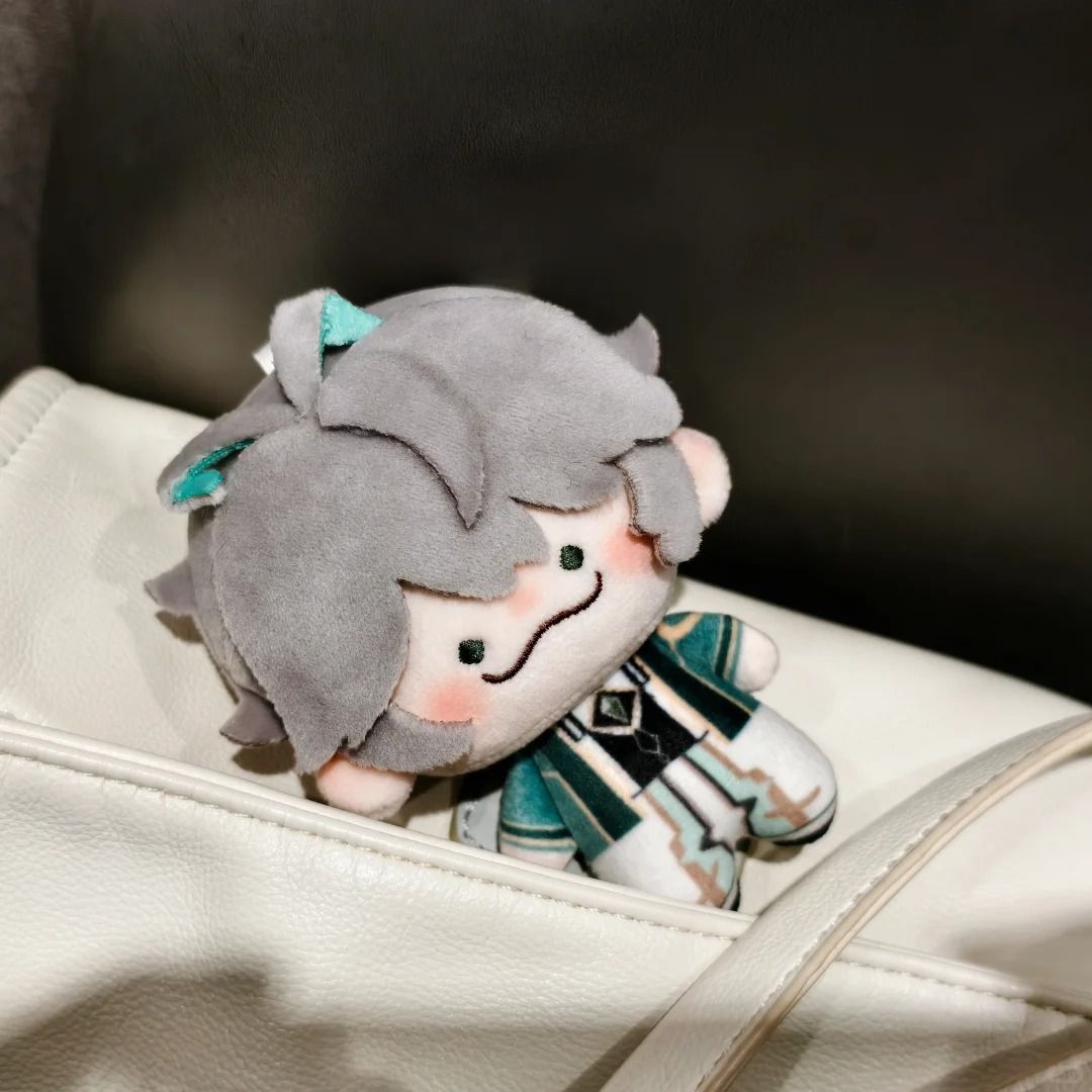 Peluche Anime Genshin Impact A - Cosplay Plushie Prop recensione e prezzo