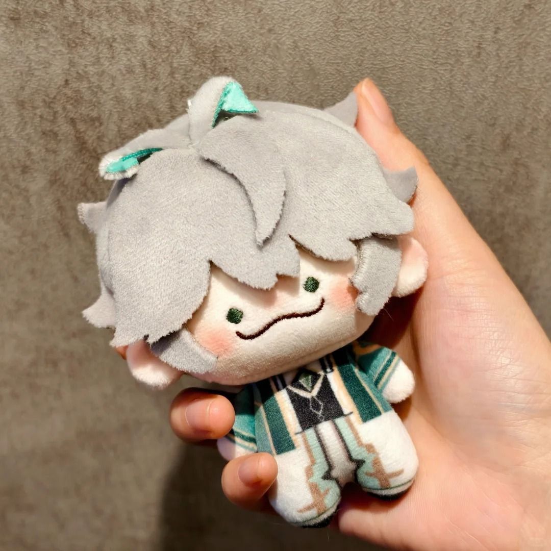 Peluche Anime Genshin Impact A - Cosplay Plushie Prop recensione e prezzo