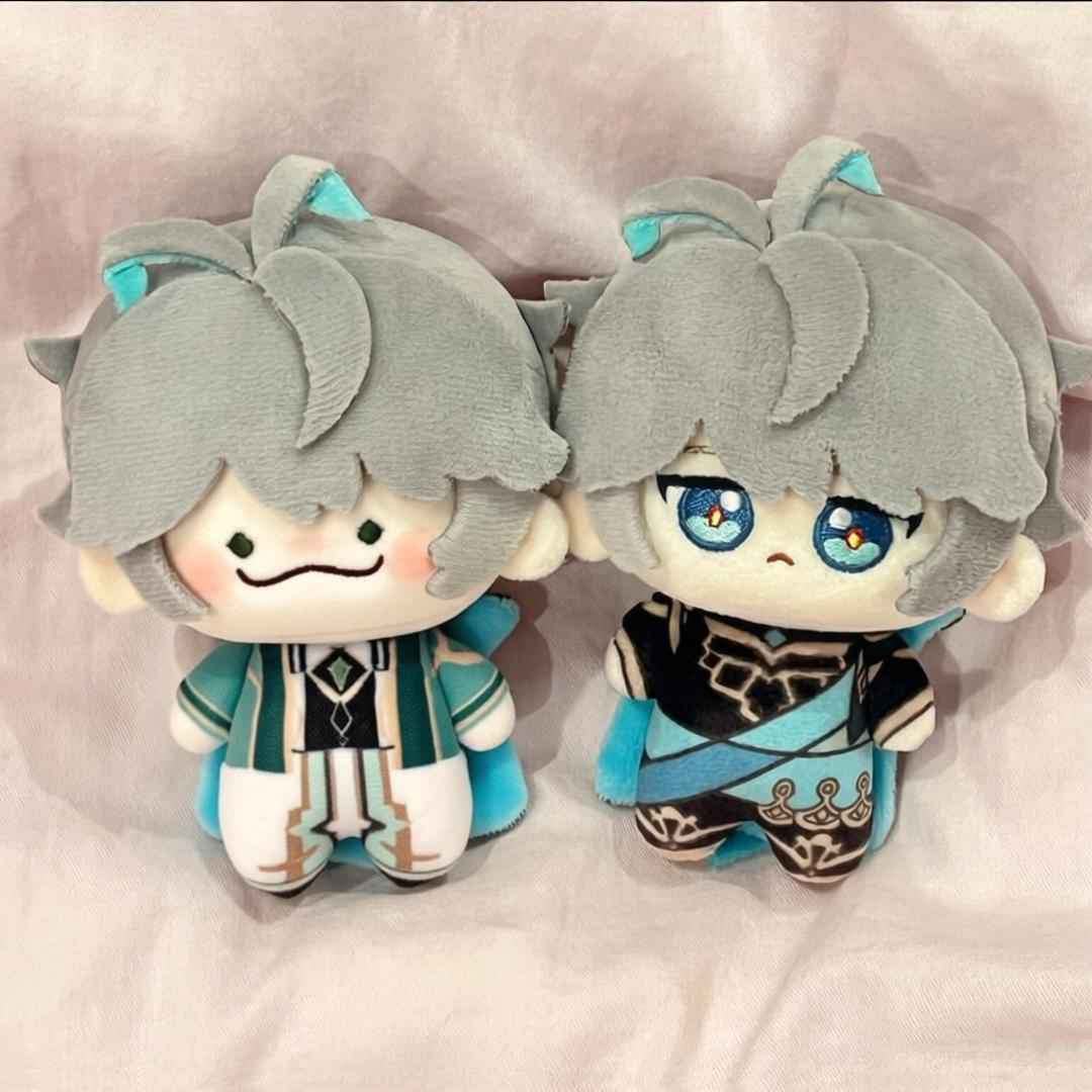 Peluche Anime Genshin Impact A - Cosplay Plushie Prop recensione e prezzo