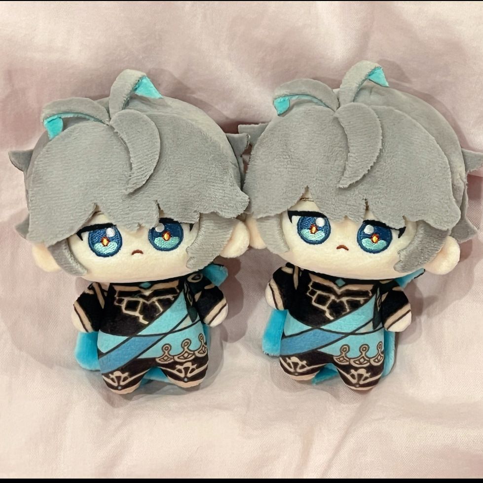 Peluche Anime Genshin Impact A - Cosplay Plushie Prop recensione e prezzo