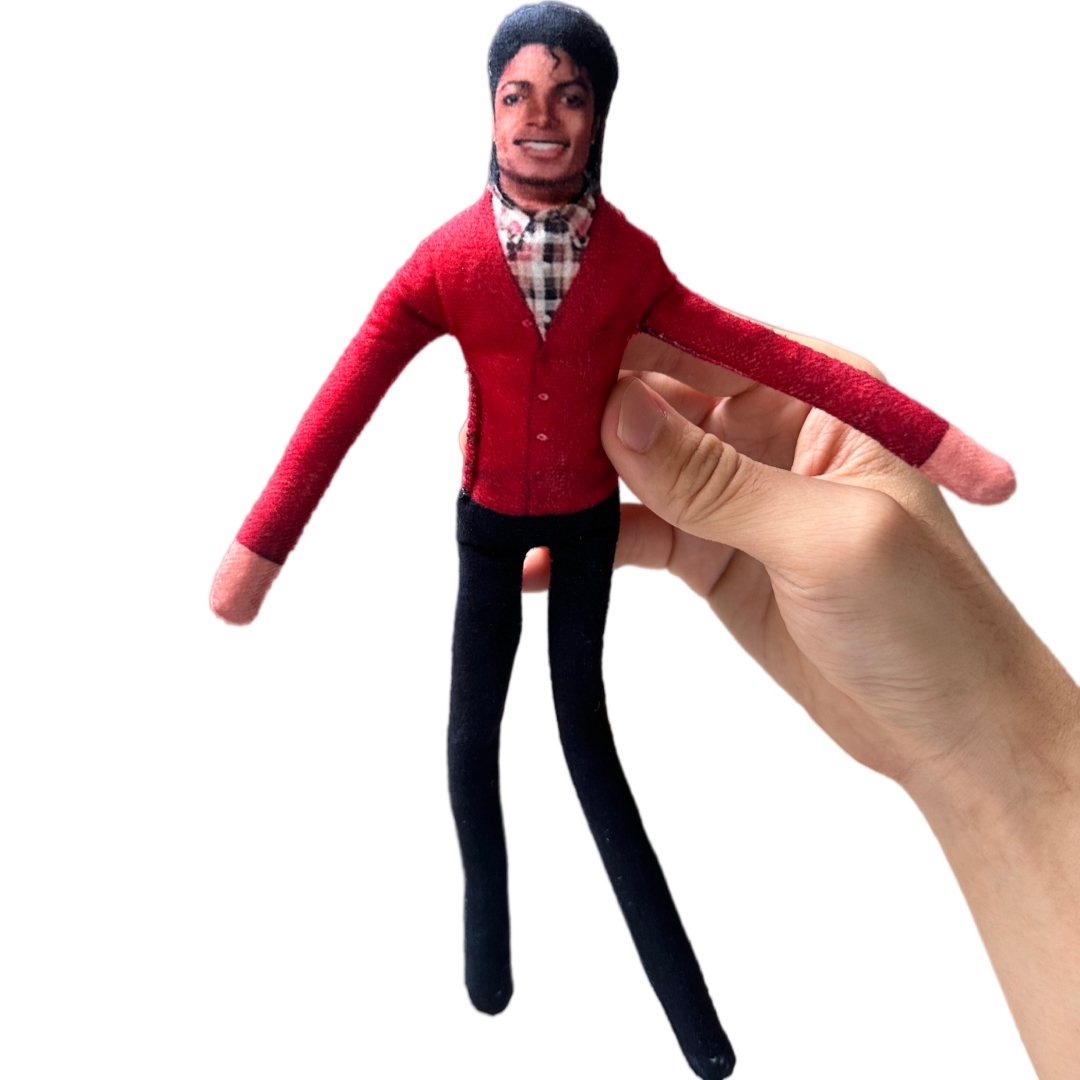 1-6 Pezzi Bambola Peluche Mich - Prop Para Cosplay recensione e prezzo