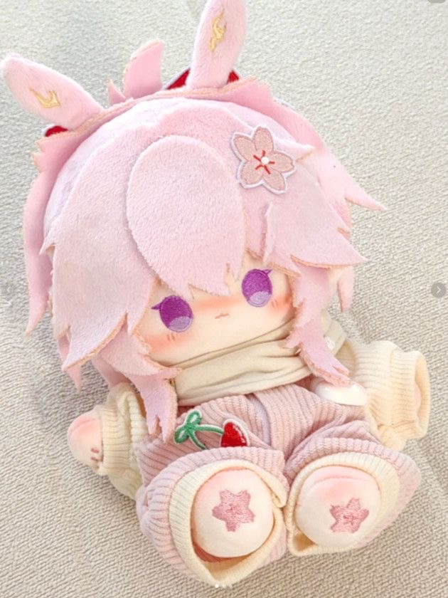 Peluche Anime Honkai Star Rail - Cosplay Plushie Prop recensione e prezzo