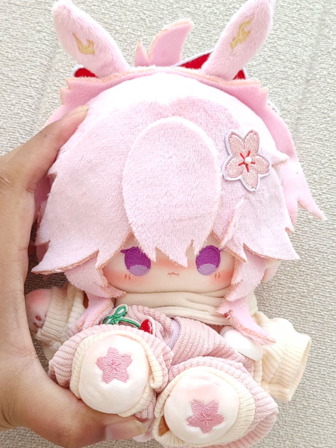 Peluche Anime Honkai Star Rail - Cosplay Plushie Prop recensione e prezzo