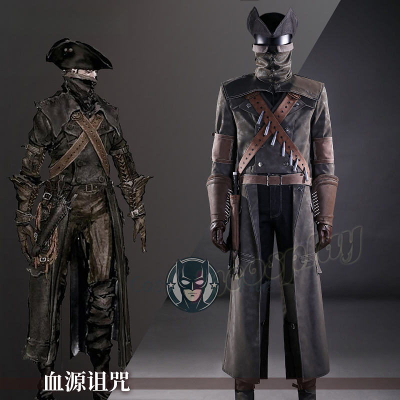 Nuovo gioco Bloodborne Yharnam - Bloodborne Cosplay Prop recensione e prezzo