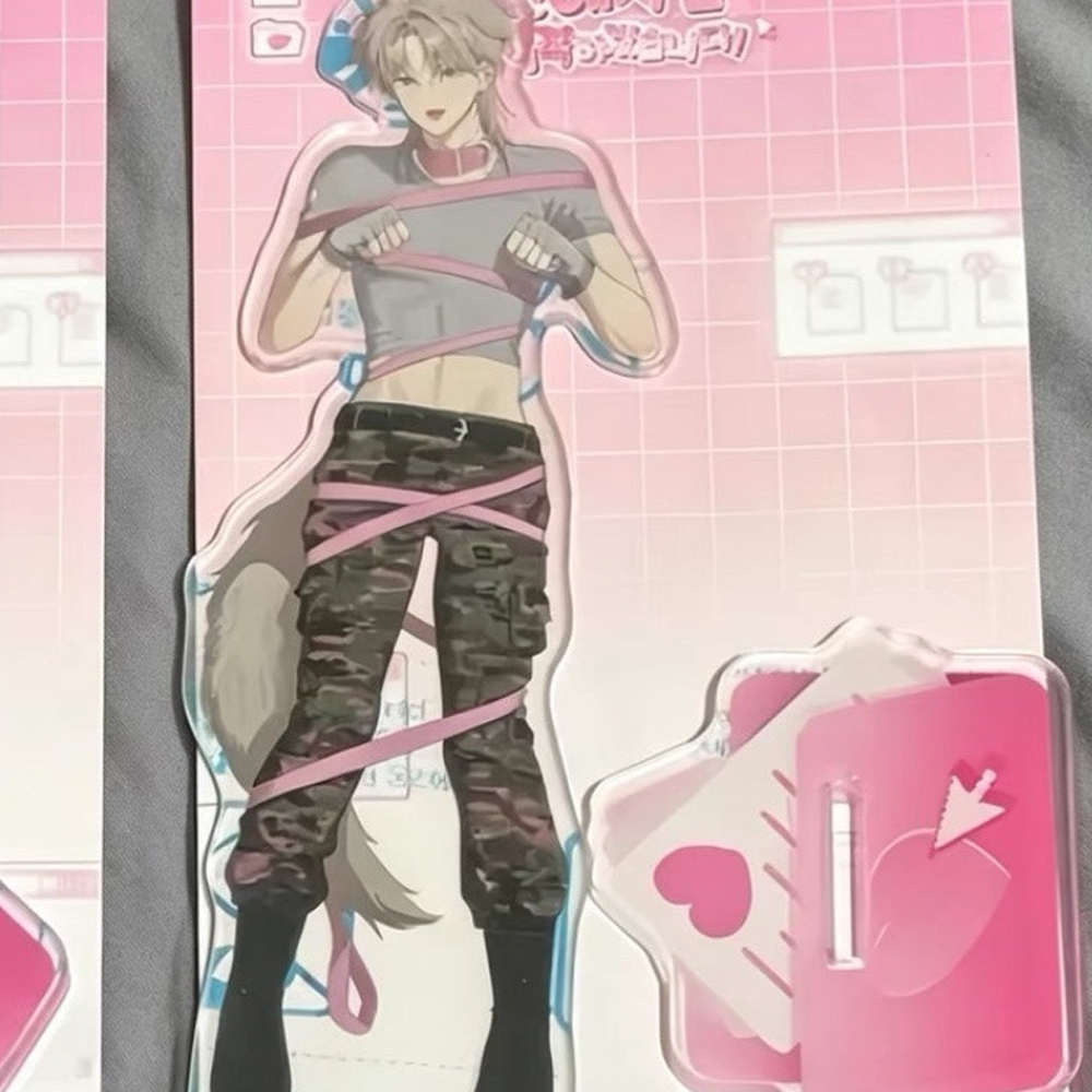 Anime Grab Me and Start a Roma - Cosplay Prop Business recensione e prezzo