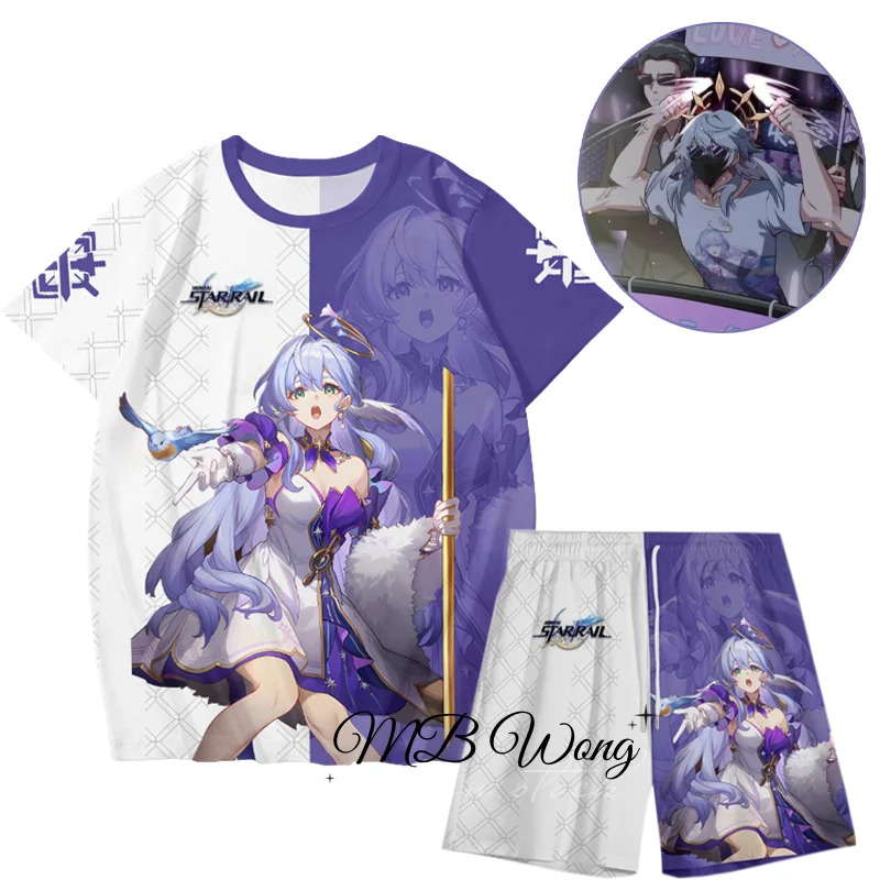 Gioco Honkai: Star Rail Robin  - Cosplay Prop Paint recensione e prezzo