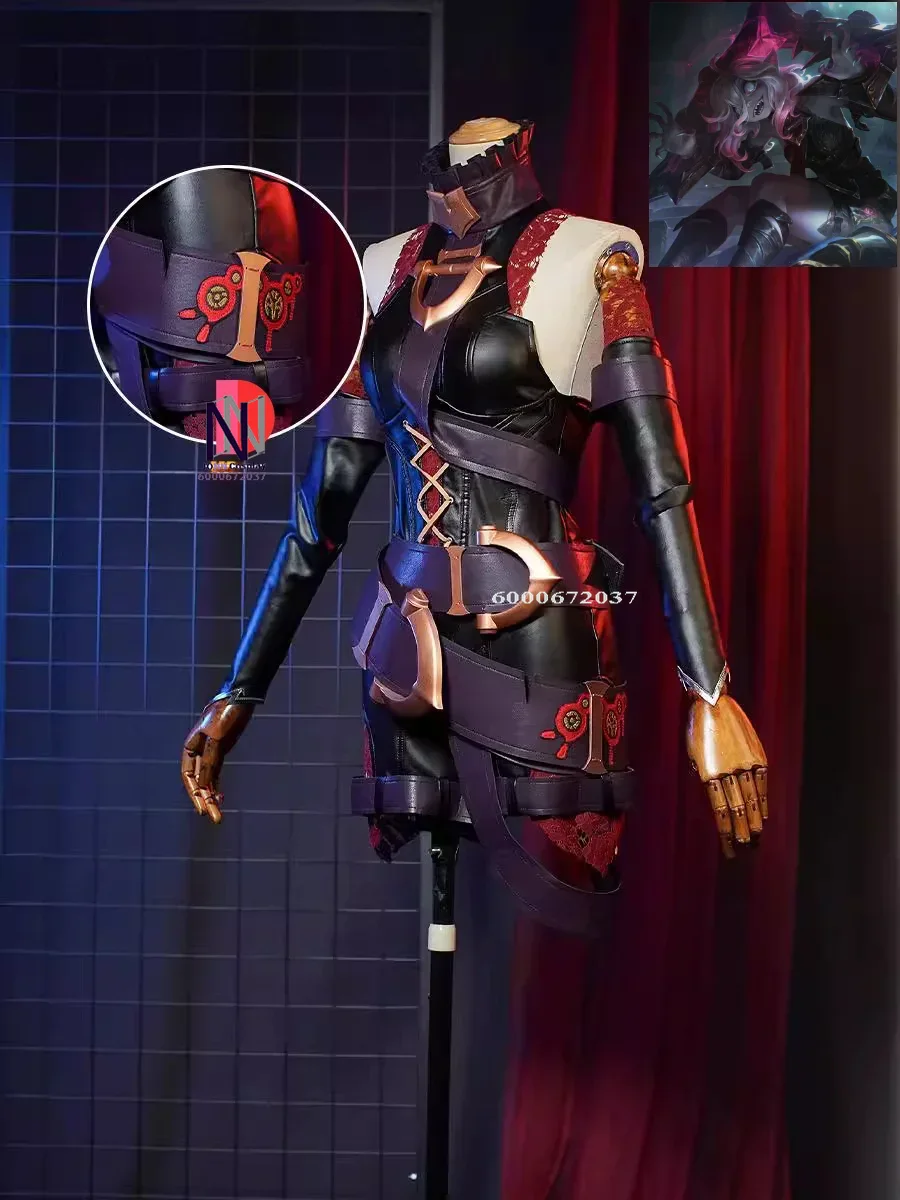 Gioco LOL Hot Anime Briar Cost - Briar Cosplay Prop recensione e prezzo