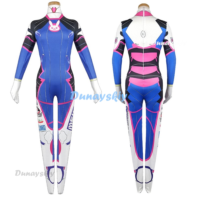 Anime Donna Tuta Collant Dva C - Dva Cosplay Prop recensione e prezzo