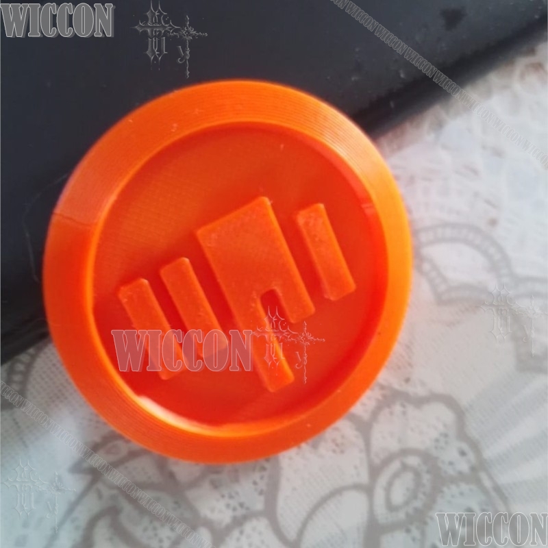 Library Of Ruina The Index Yan - Cosplay Prop 3D Print recensione e prezzo