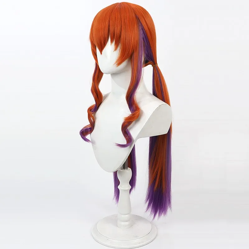 Parrucca cosplay Anime Pretty  - Heat Gun Cosplay recensione e prezzo