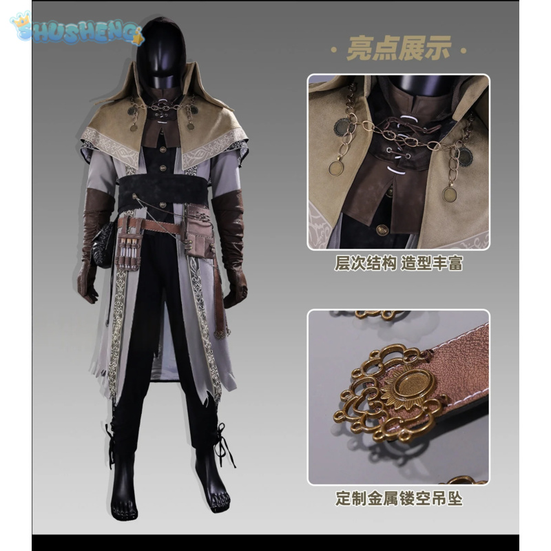 Gioco Bloodborne Tomb Prospect - Bloodborne Cosplay Prop recensione e prezzo