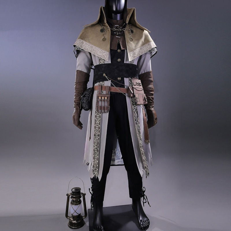 Gioco Bloodborne Tomb Prospect - Bloodborne Cosplay Prop recensione e prezzo