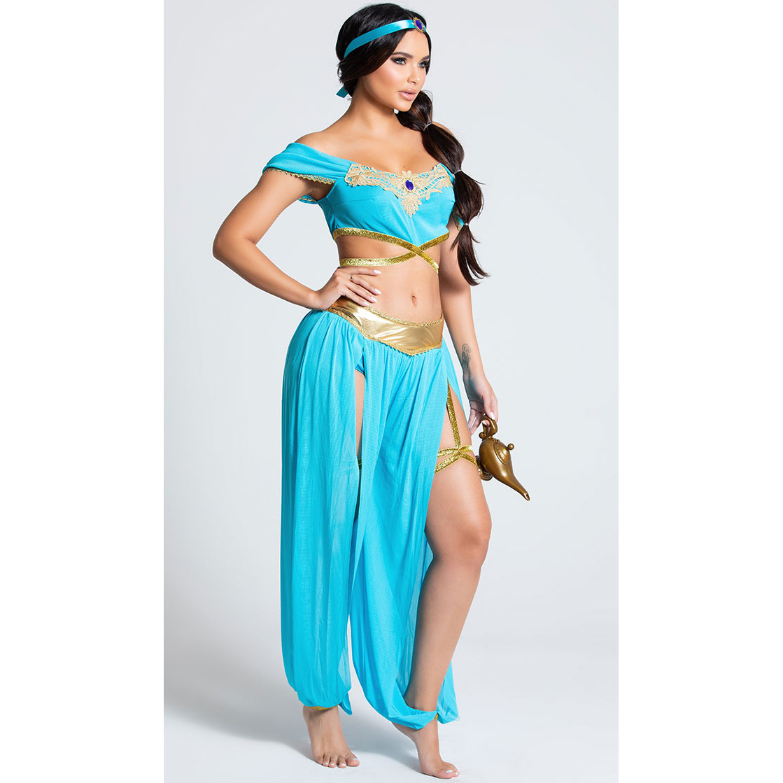 Costume di Halloween Sexy da P - Briar Cosplay Prop recensione e prezzo