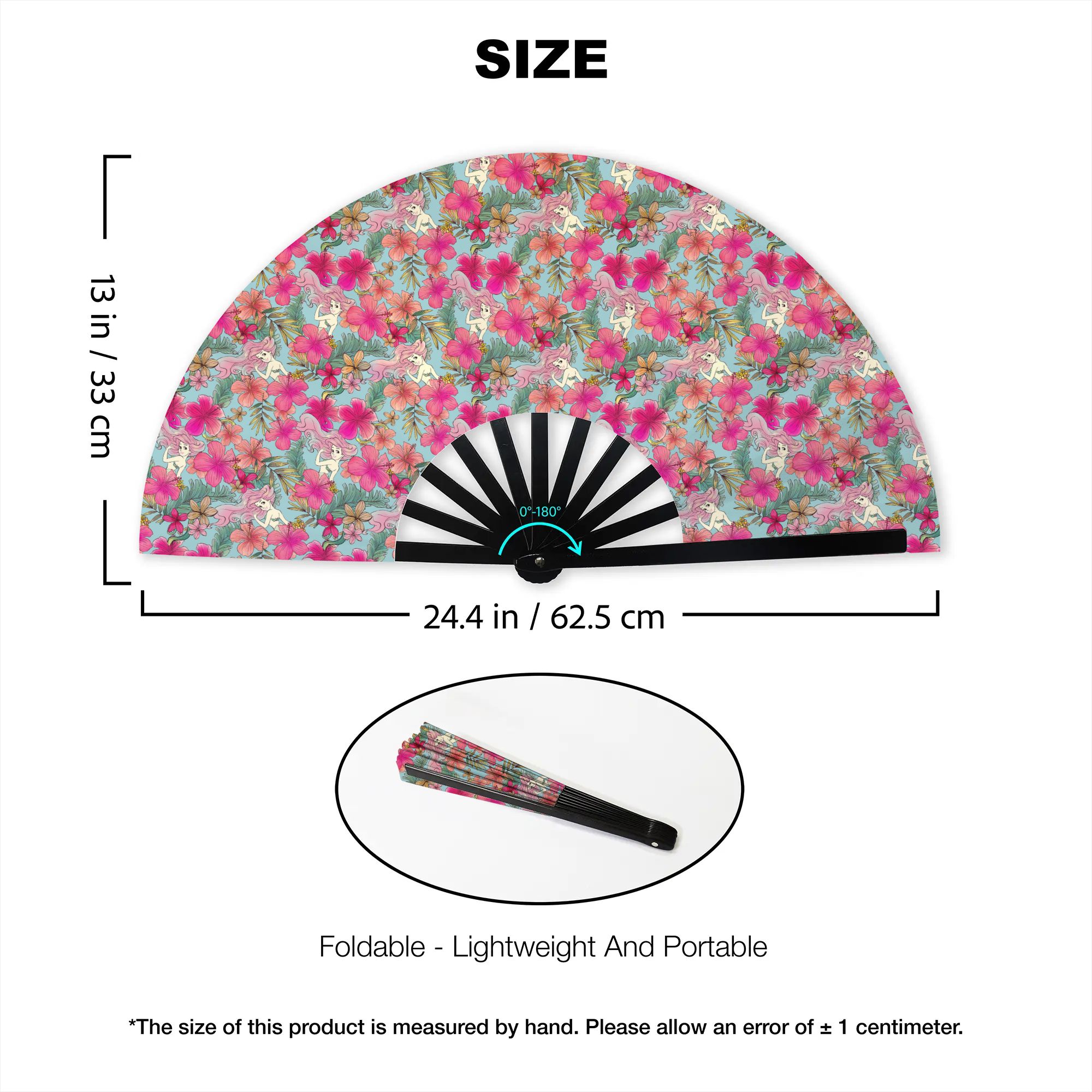Ventaglio Portatile Personaliz - Cosplay Prop Patterns recensione e prezzo