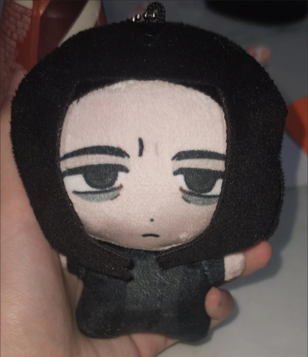 Peluche Anime Severus Snape da - Cosplay Plushie Prop recensione e prezzo